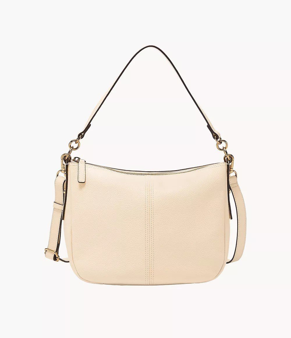 Jolie Leather Crossbody Bag