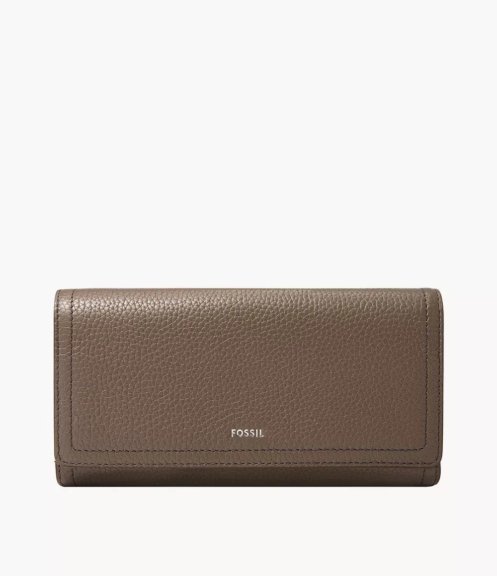 Logan RFID Flap Clutch