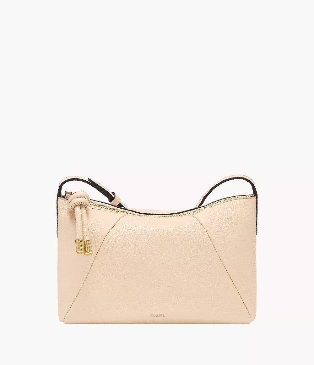 Willa Leather Small Crossbody Bag