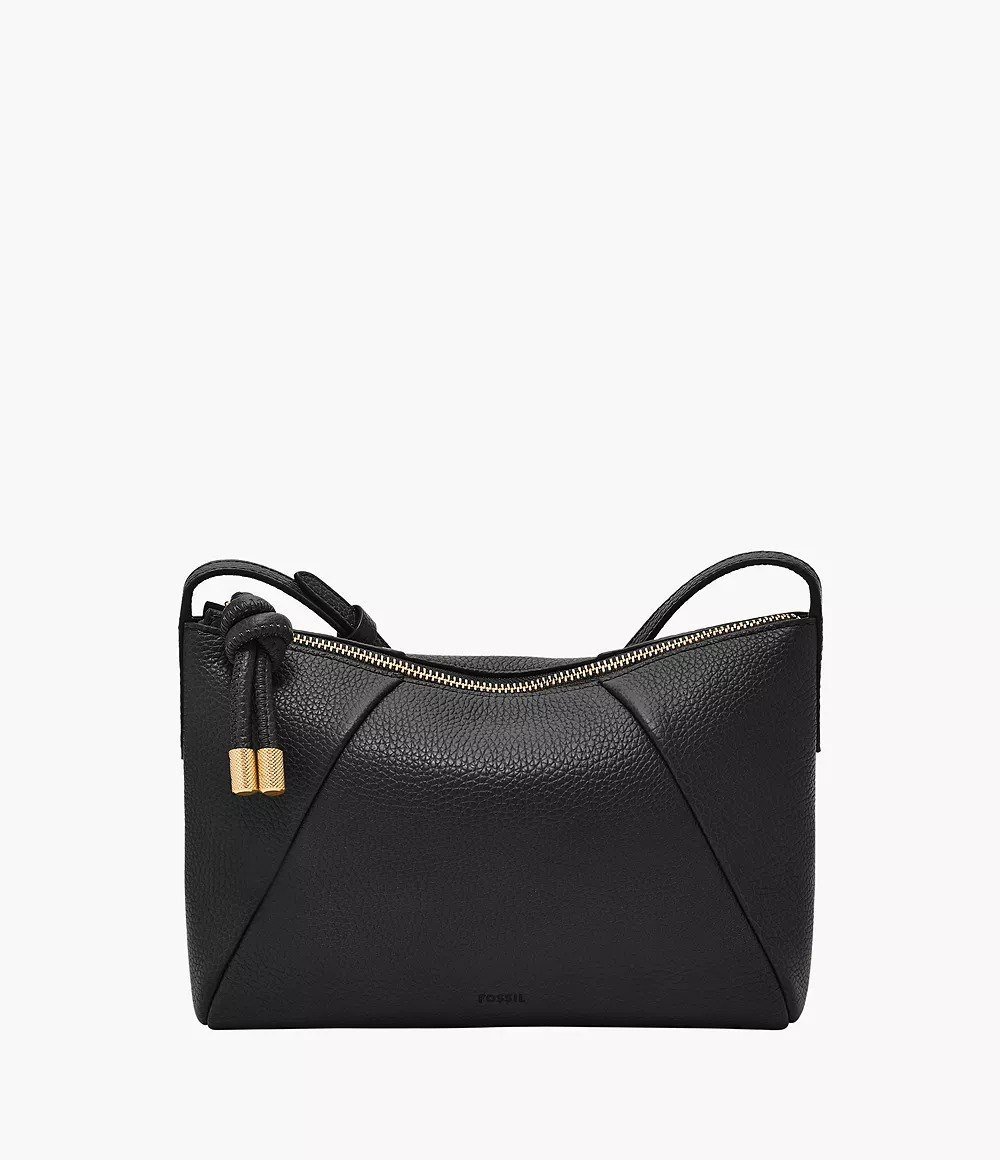 Willa Leather Small Crossbody Bag