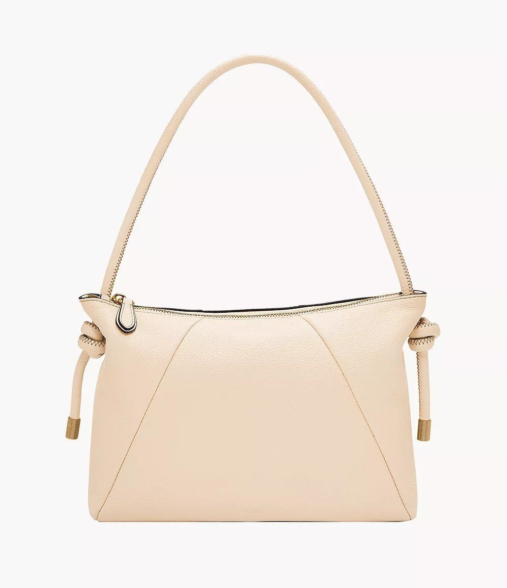 Willa Leather Shoulder Bag