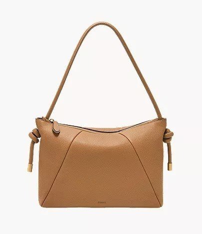 Willa Leather Shoulder Bag