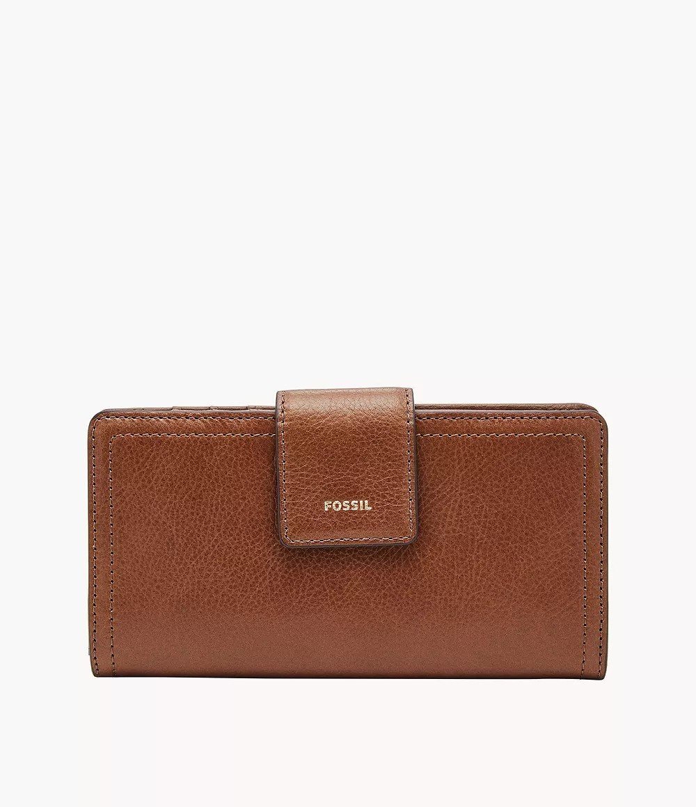 Logan RFID Tab Clutch