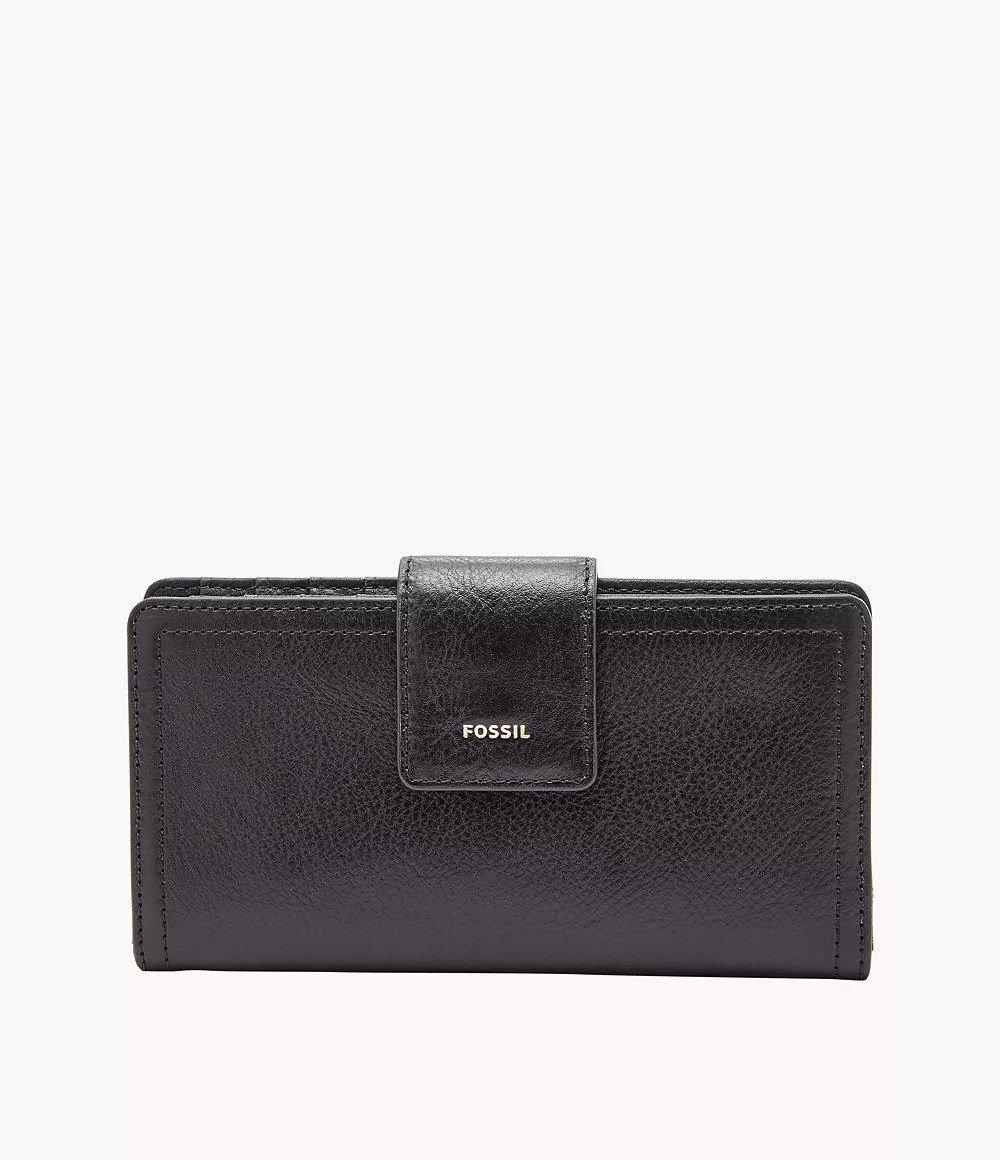 Logan RFID Tab Clutch