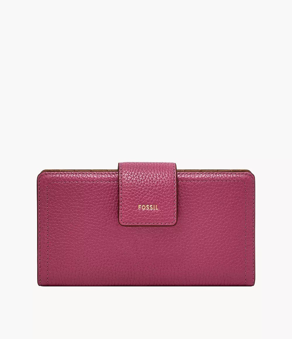 Logan RFID Tab Clutch
