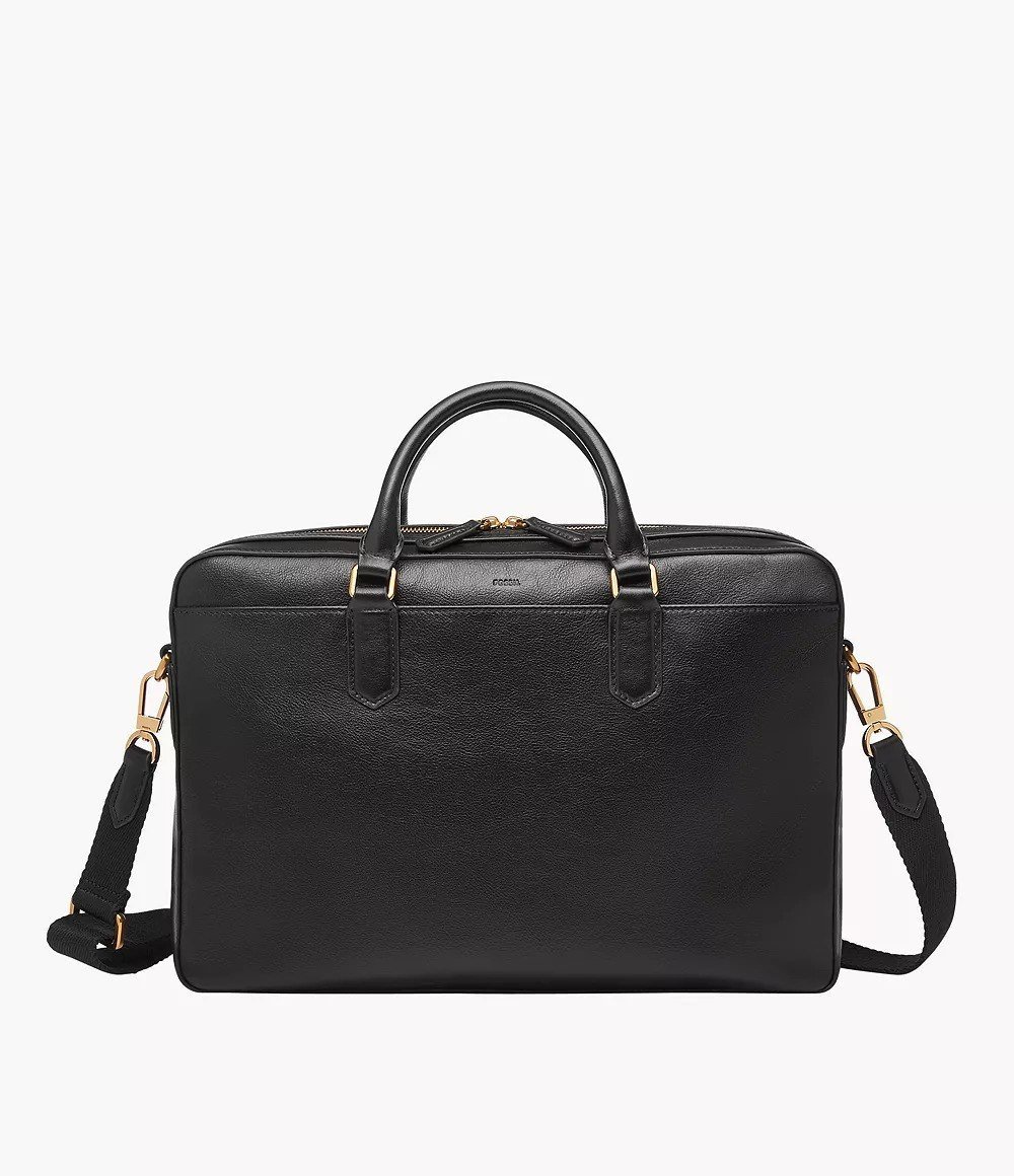 Asher Leather Briefcase