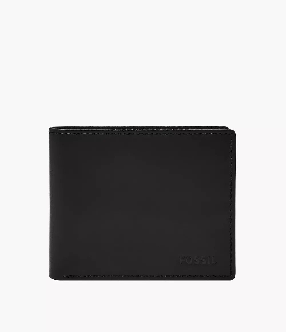 Derrick RFID Flip ID Bifold