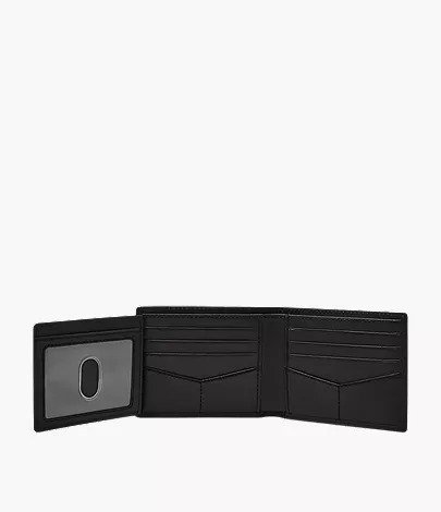 Derrick RFID Flip ID Bifold