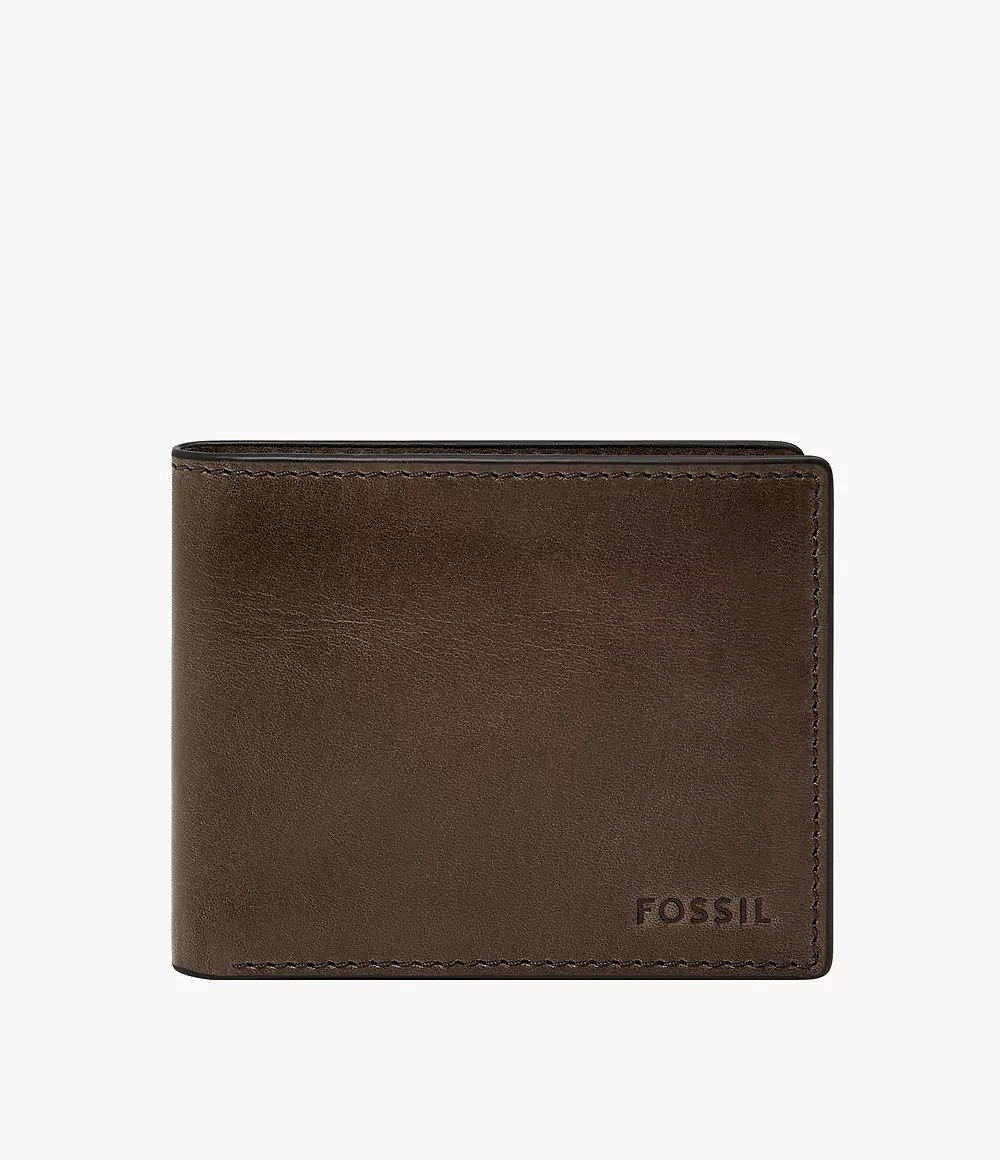 Derrick RFID Flip ID Bifold