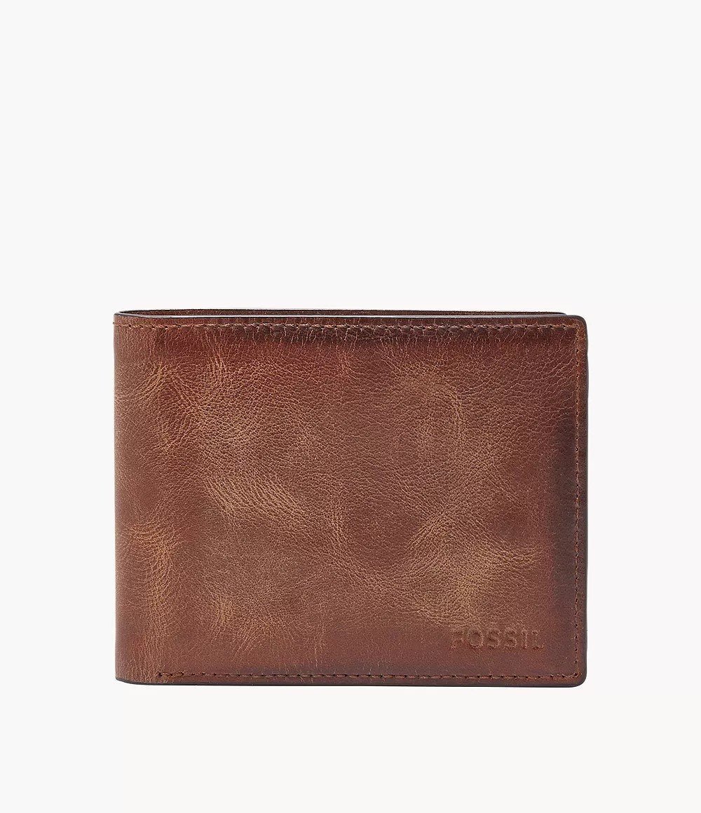 Derrick RFID Flip ID Bifold