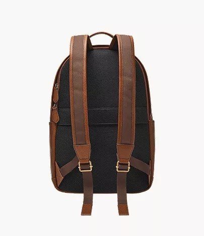 Buckner Leather Backpack
