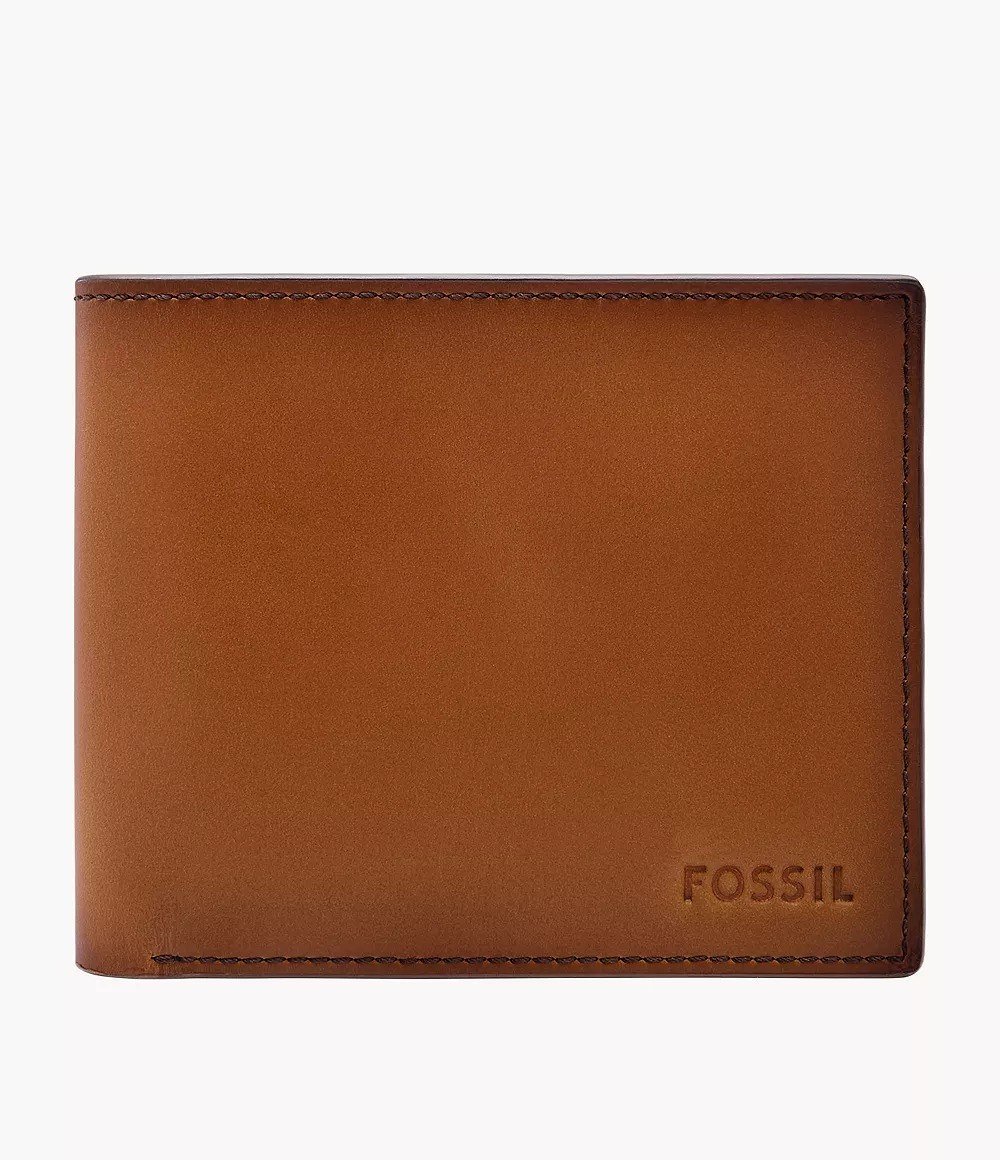 Derrick Coin Pocket Bifold