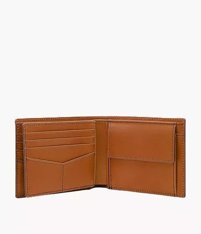 Derrick Coin Pocket Bifold
