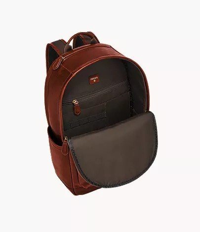 Buckner Leather Backpack