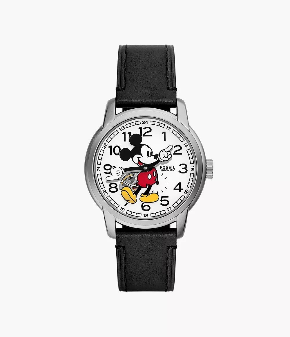 Disney Fossil Special Edition Classic Disney Mickey Mouse 40mm Watch