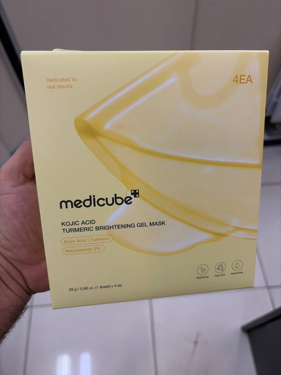 MEDICUBE