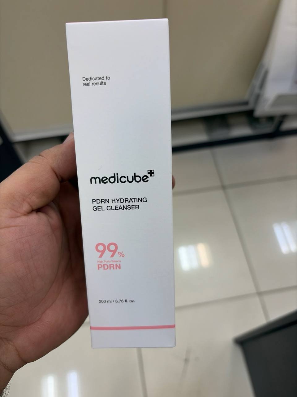 MEDICUBE