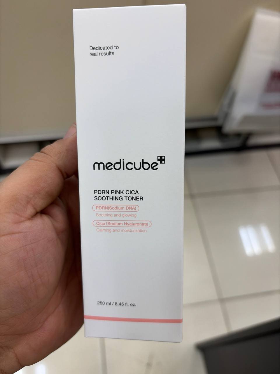 MEDICUBE