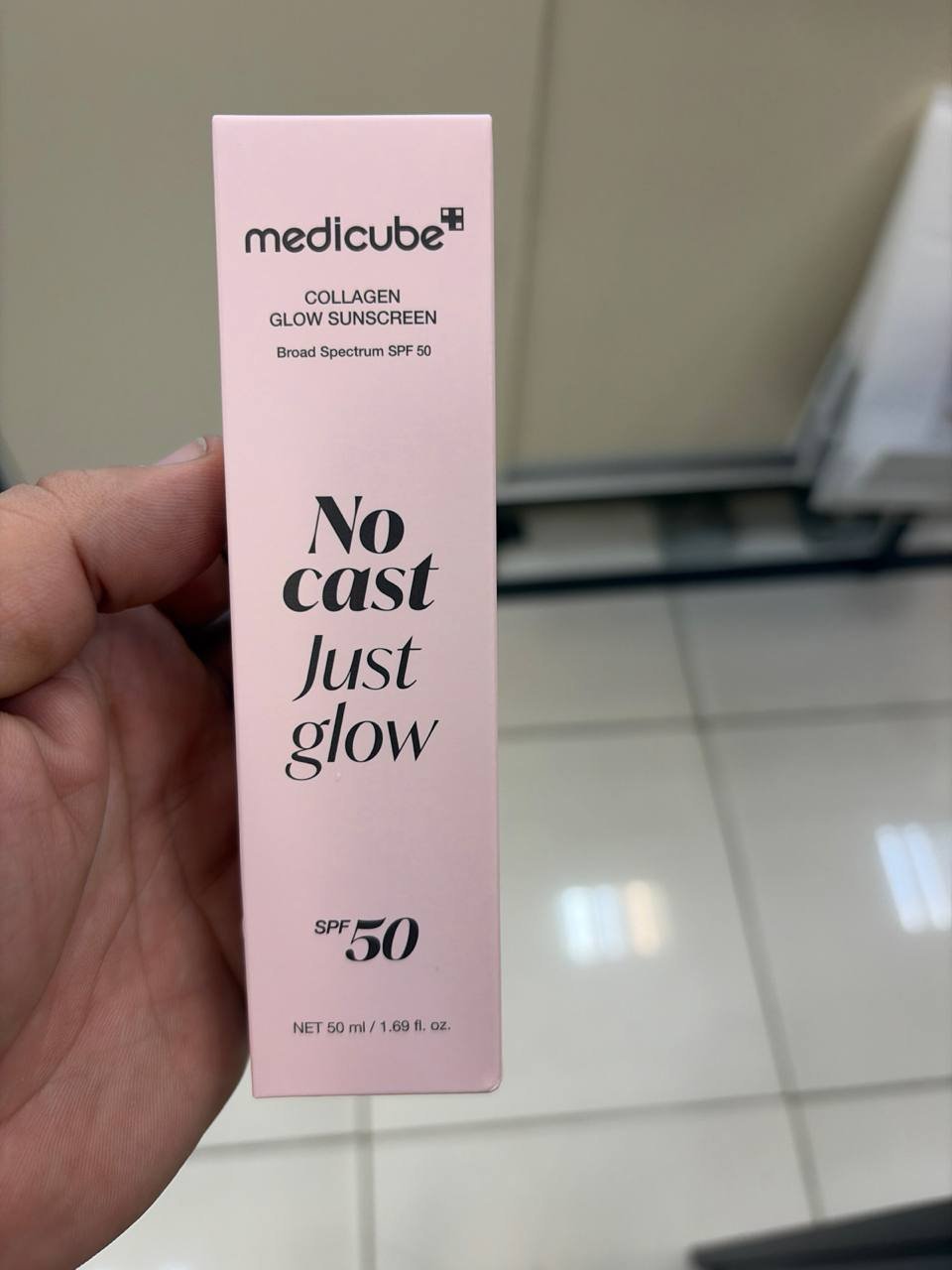 MEDICUBE