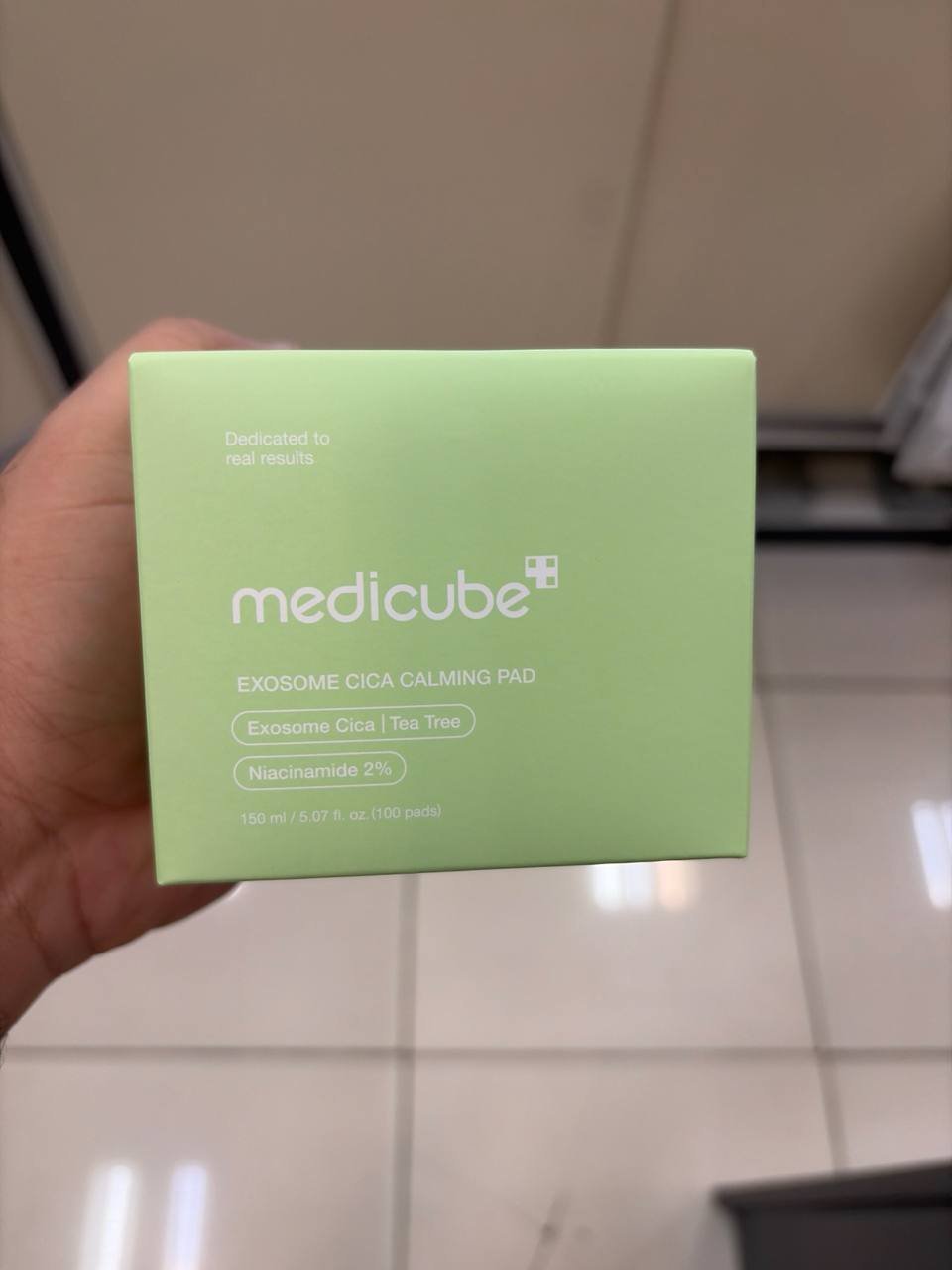 MEDICUBE
