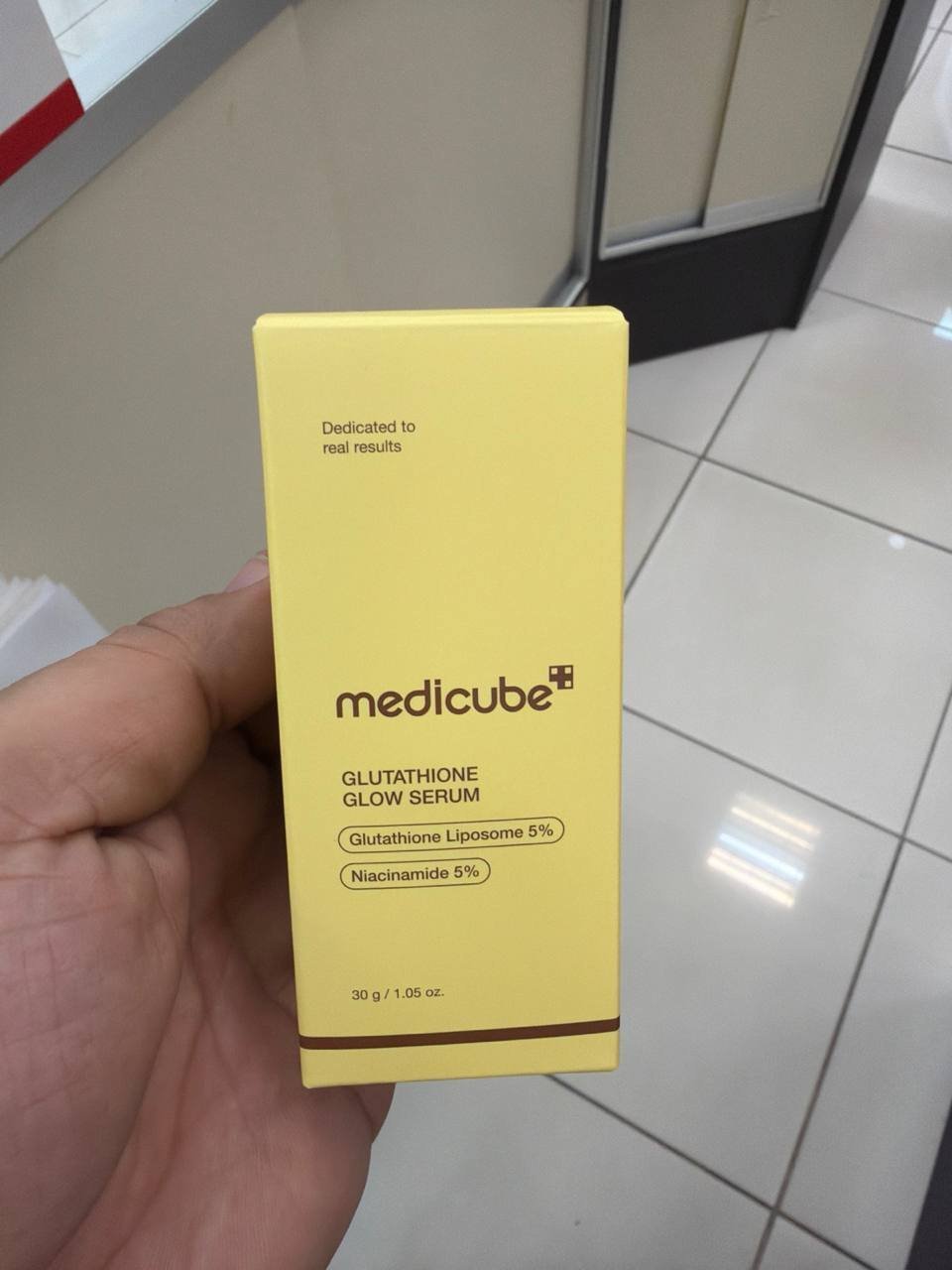 MEDICUBE