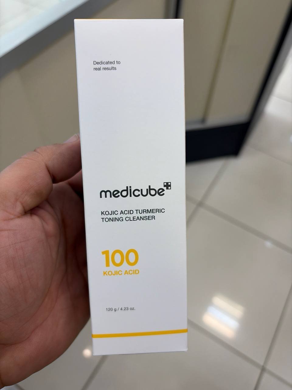 MEDICUBE