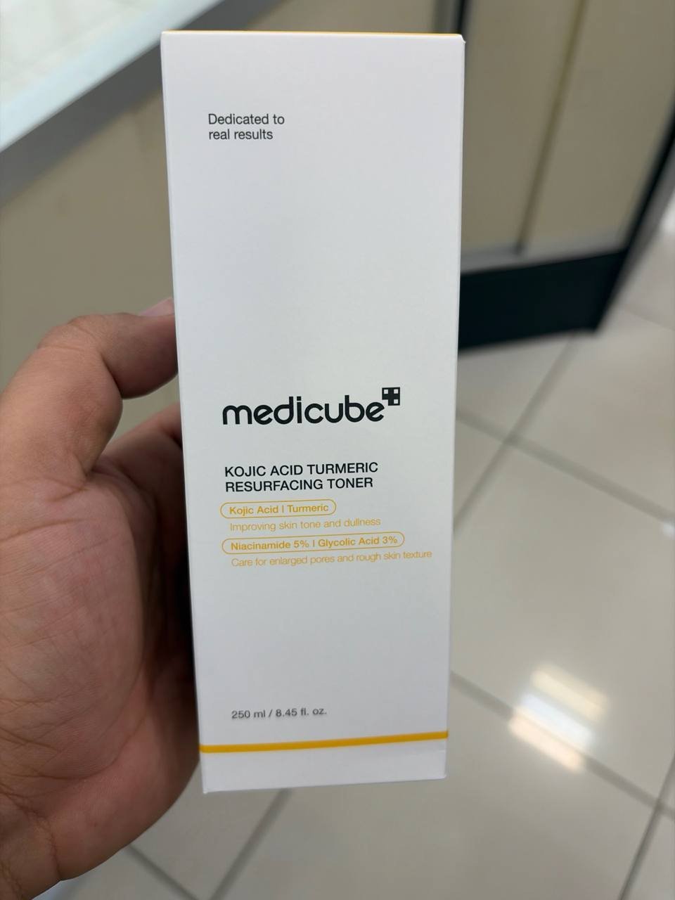 MEDICUBE