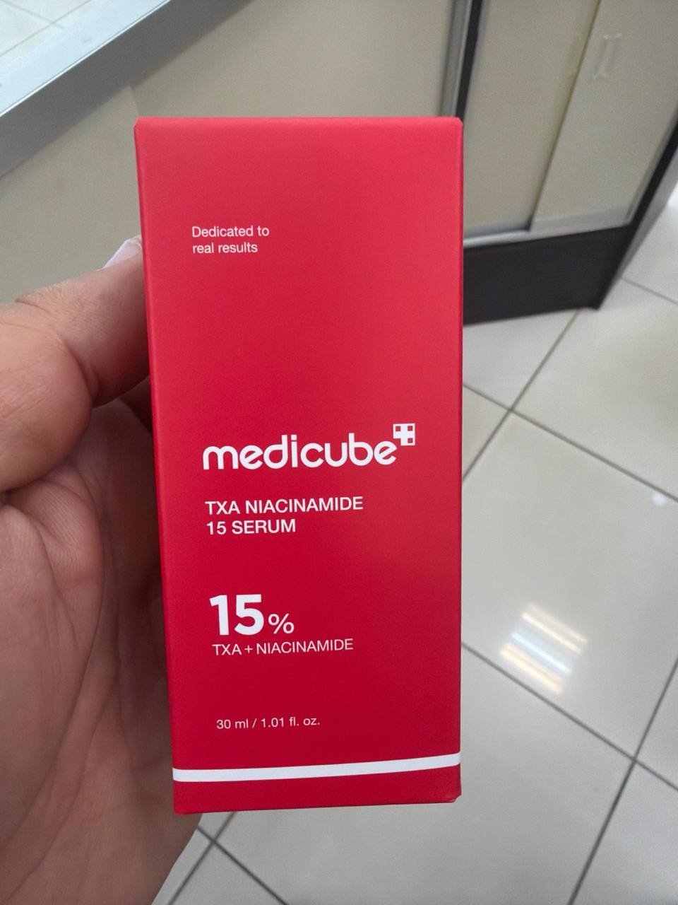 MEDICUBE