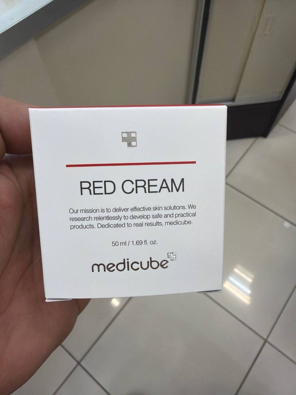 MEDICUBE