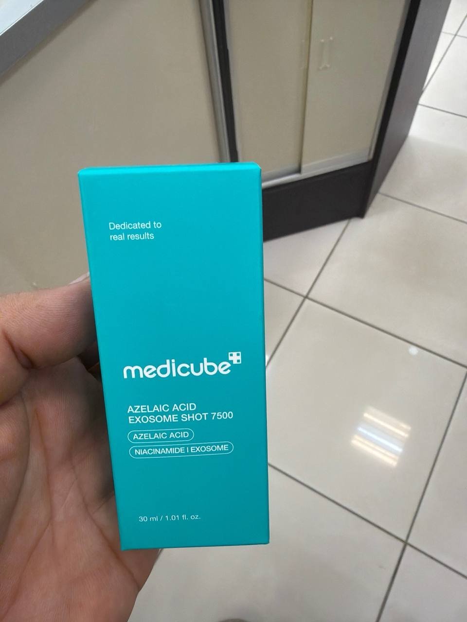 MEDICUBE