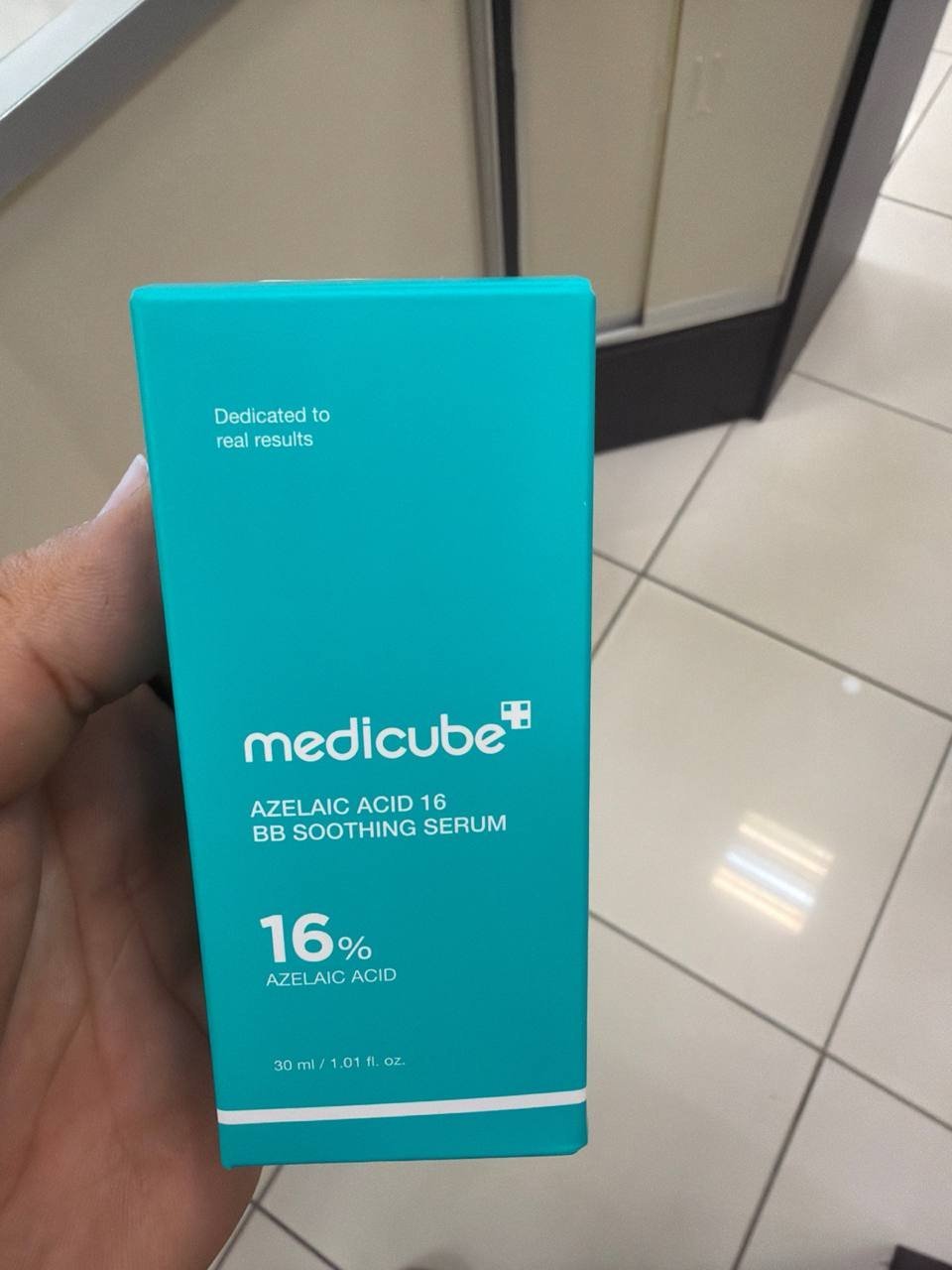 MEDICUBE