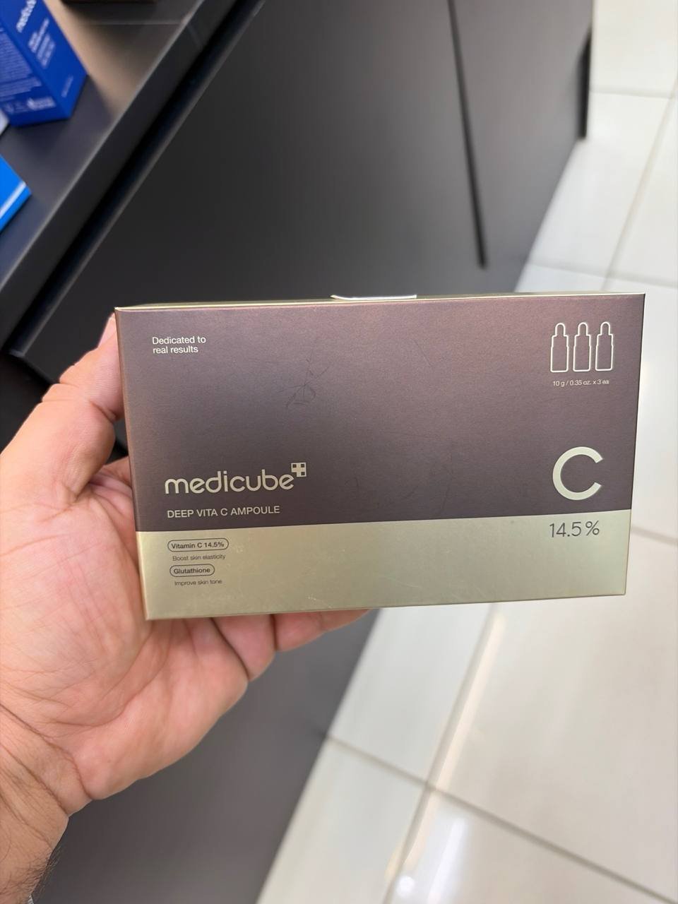 MEDICUBE