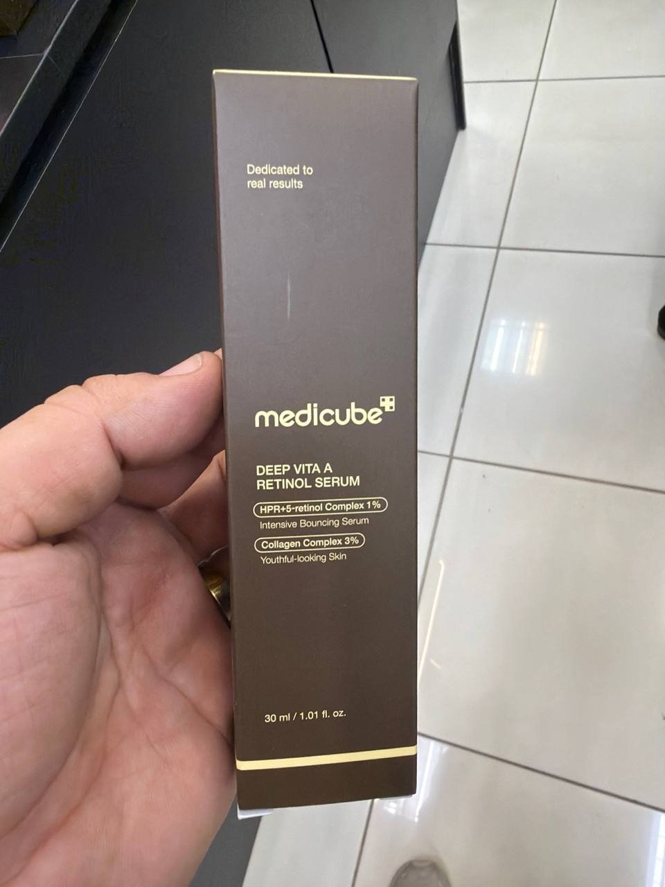 MEDICUBE