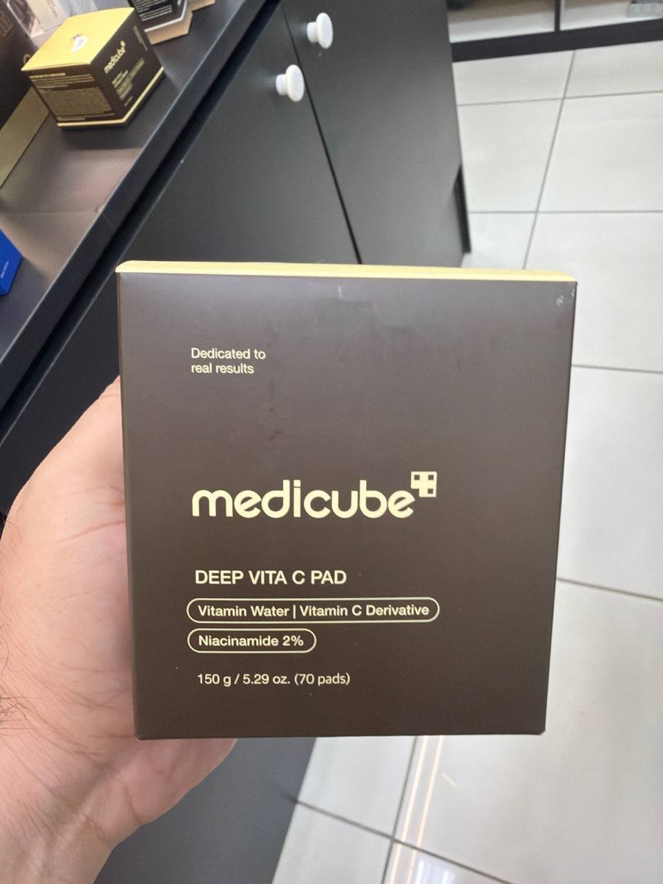 MEDICUBE