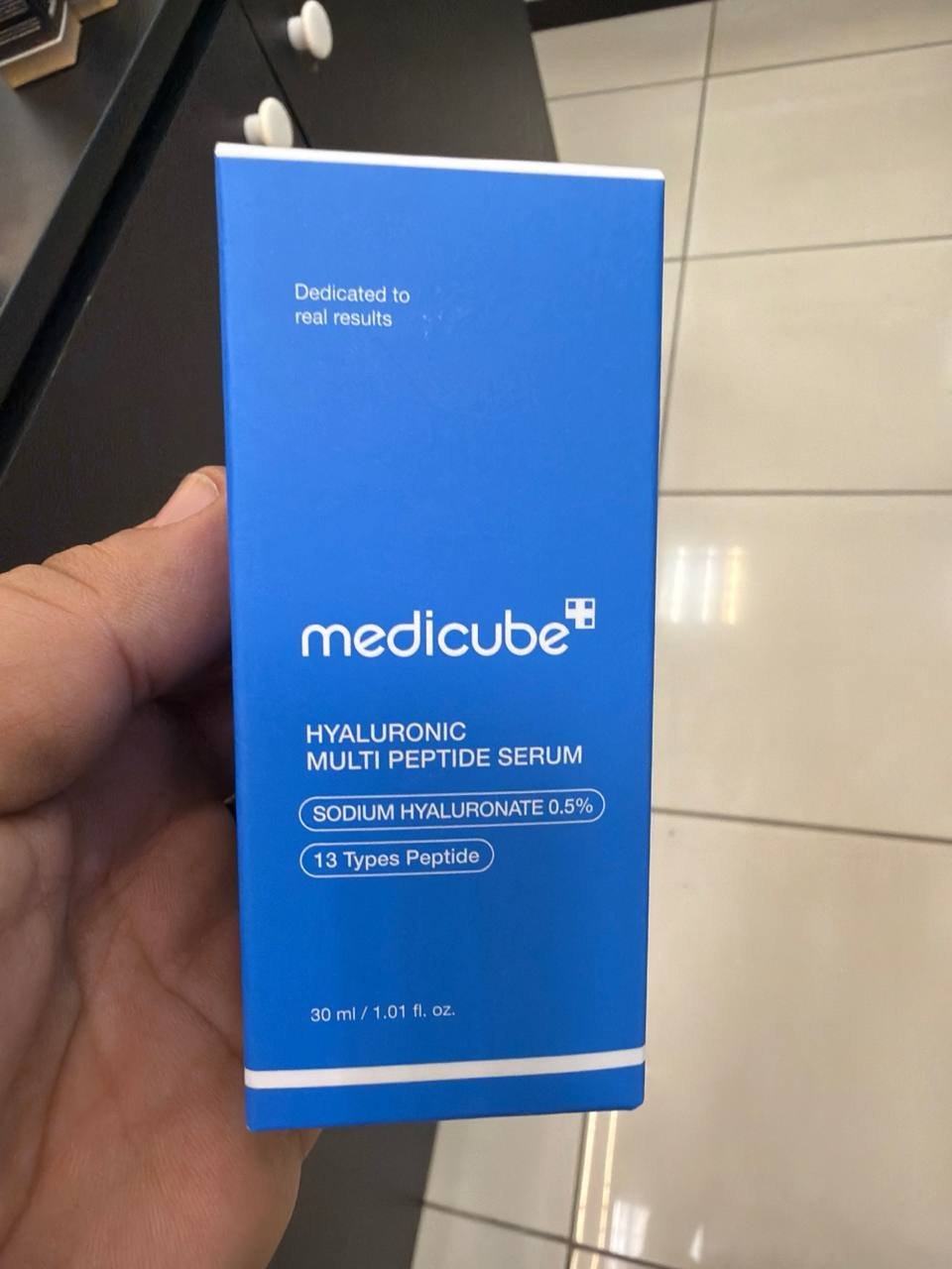 MEDICUBE