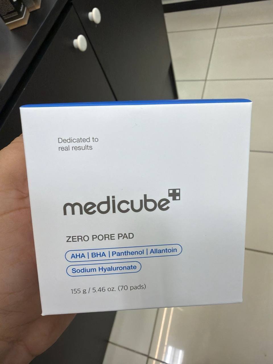 MEDICUBE