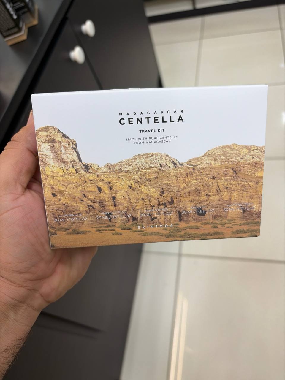 CENTELLA