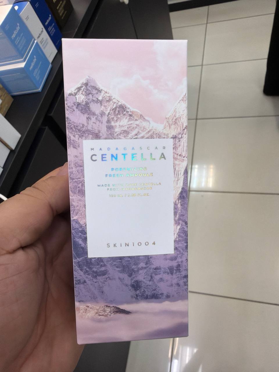 CENTELLA
