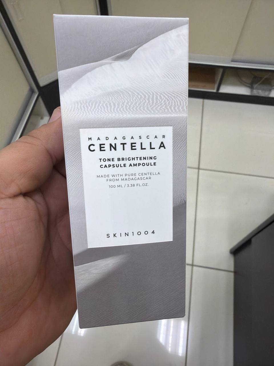 CENTELLA