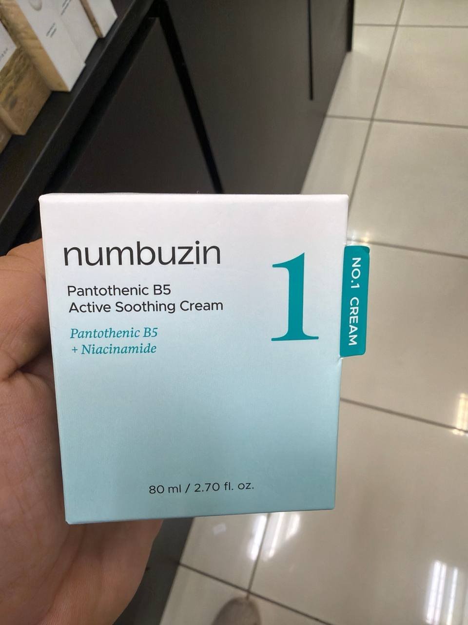 NUMBUZIN