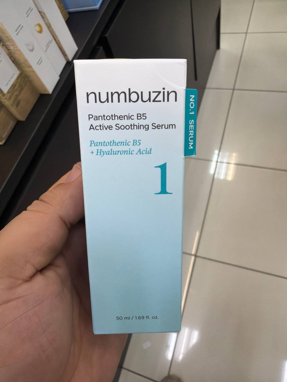 NUMBUZIN