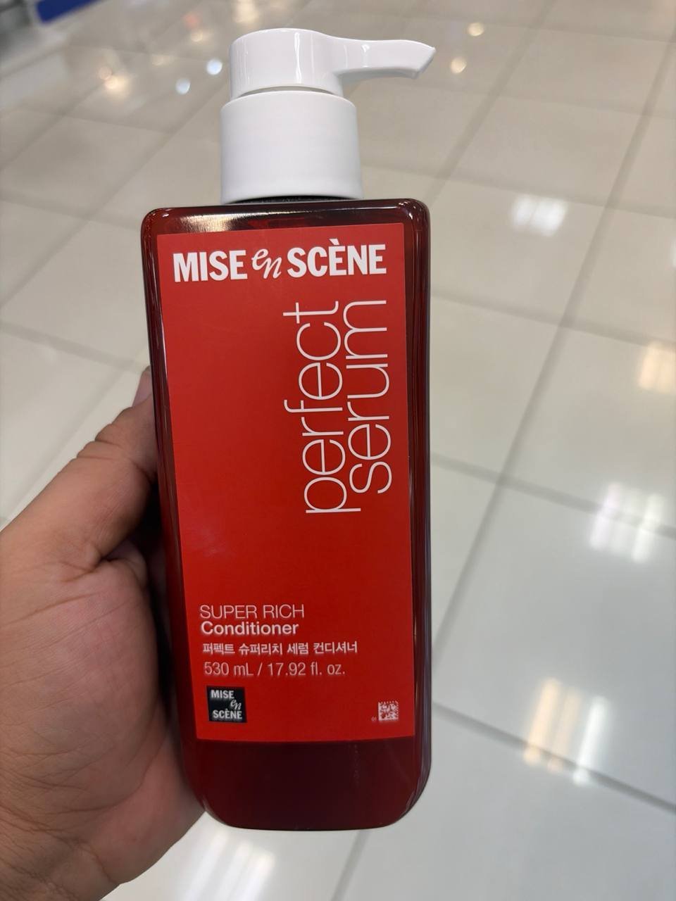 MISE EN SCENE