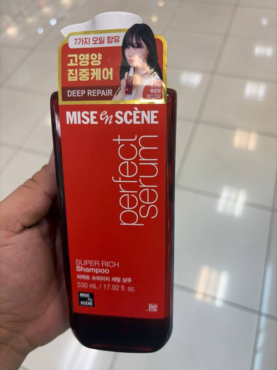 MISE EN SCENE