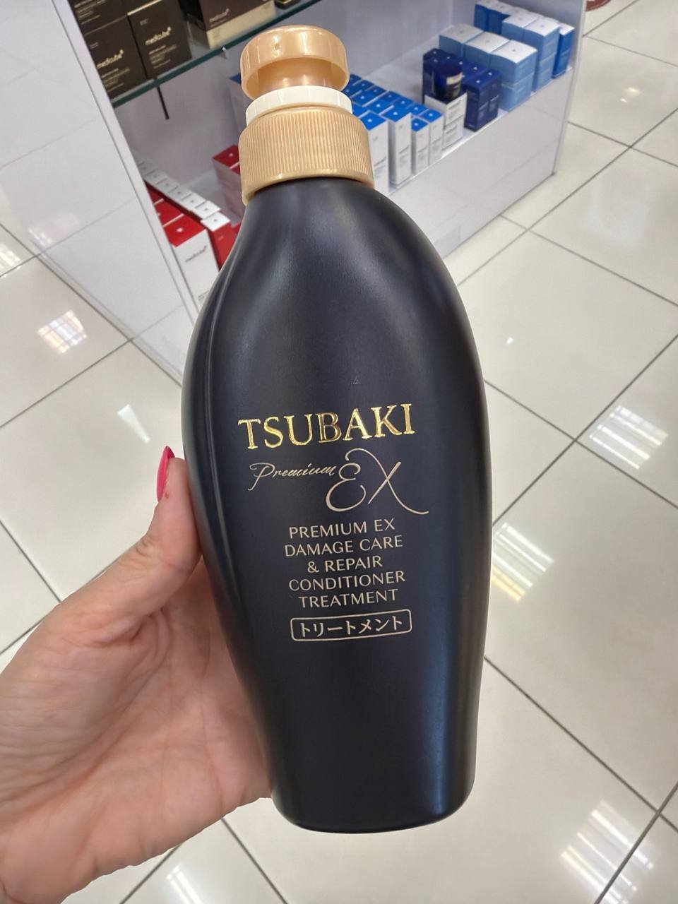 TSUBAKI