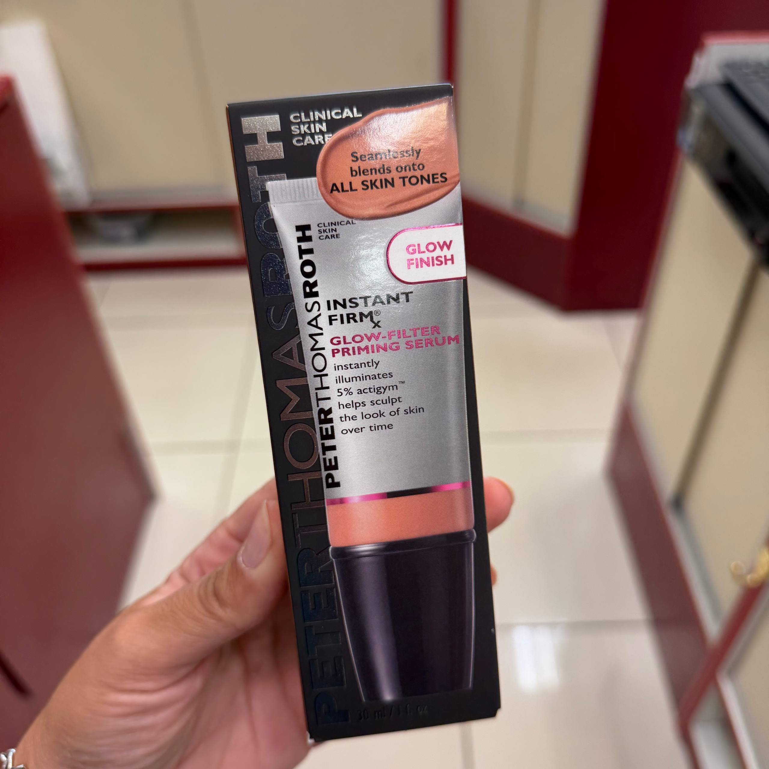 PETER THOMAS ROTH