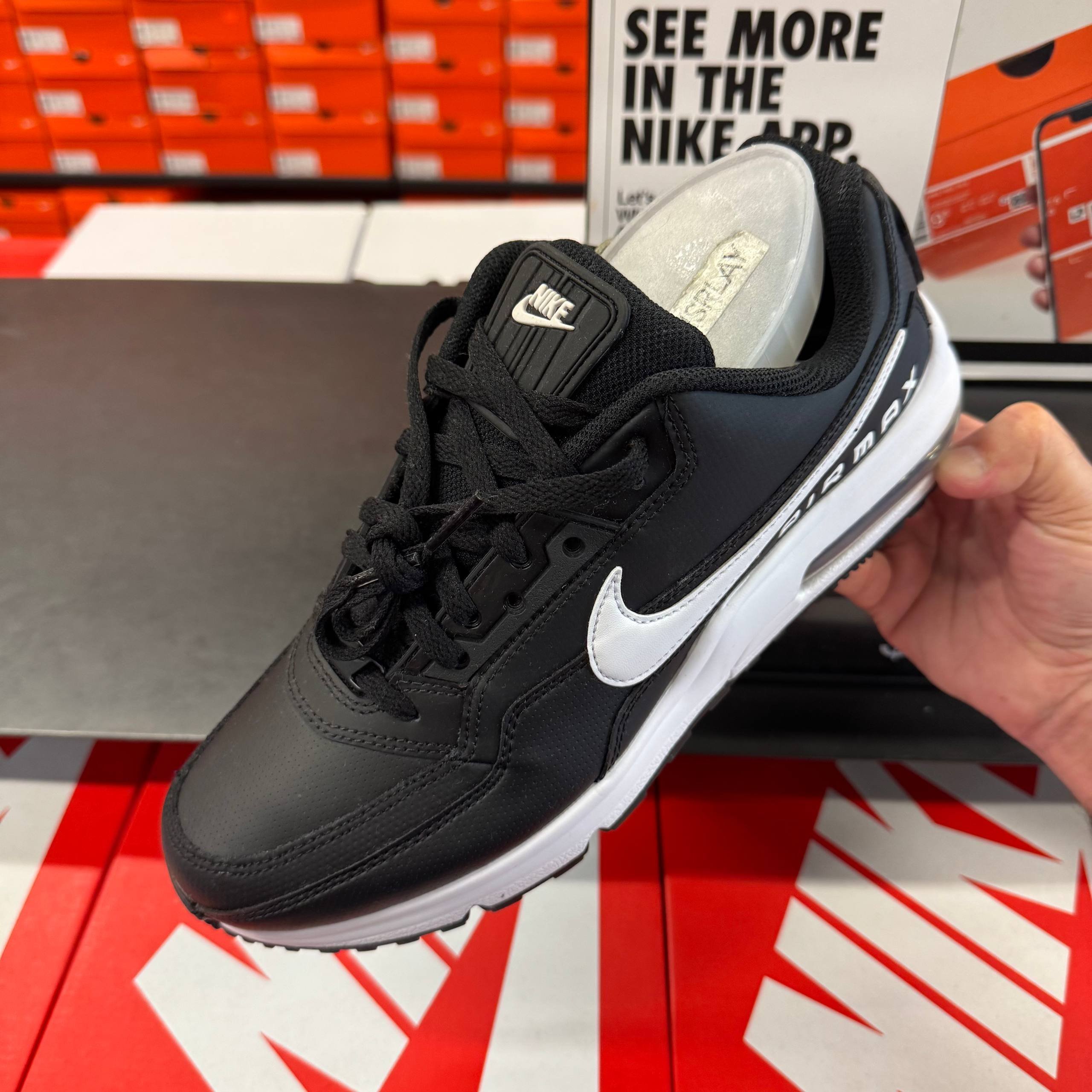 AIR MAX LTD