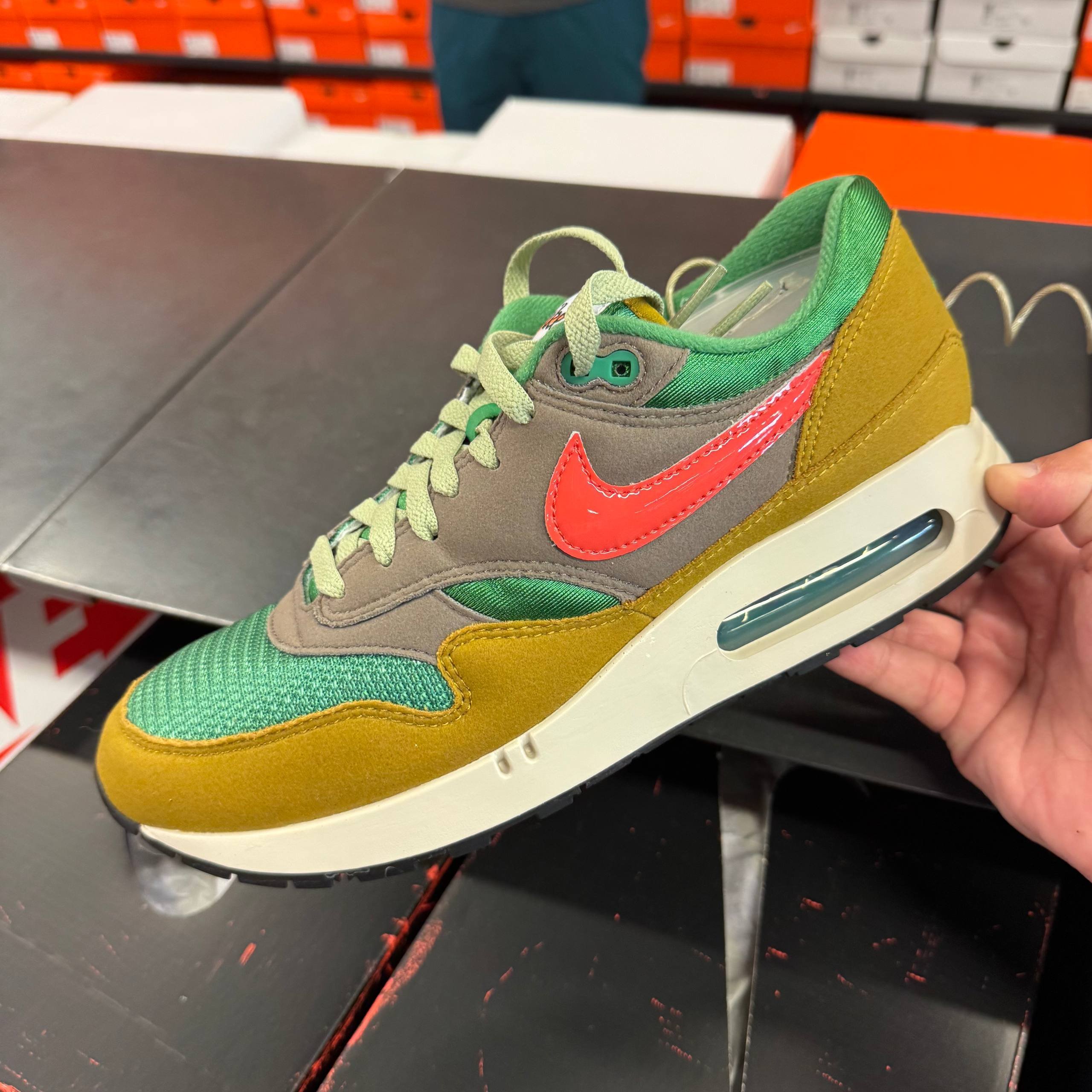 AIR MAX LTD