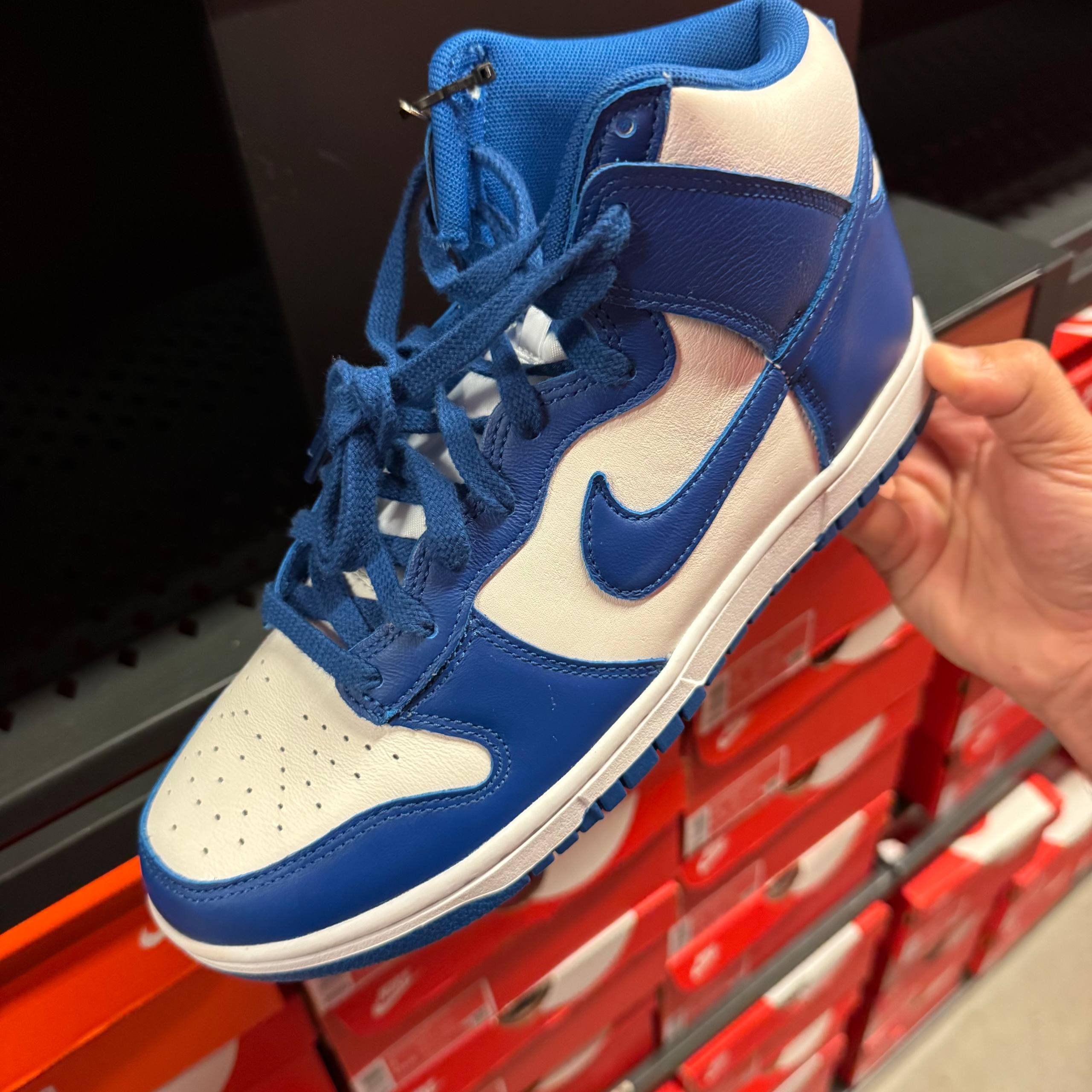 DUNK HI