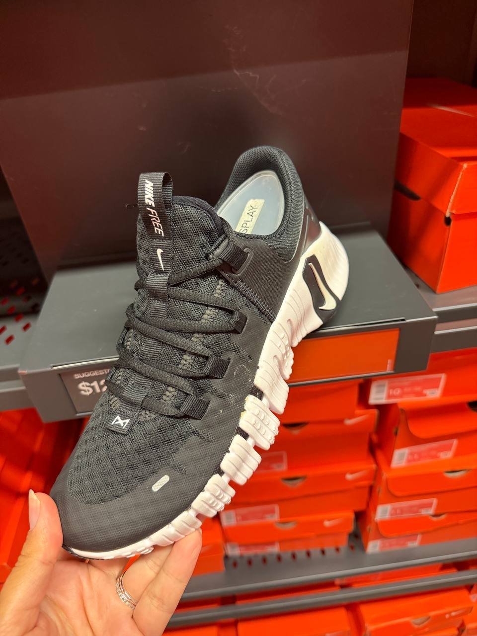 FREE METCON