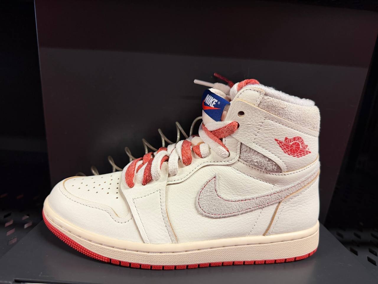 JORDAN